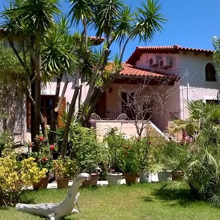 Baha-Ammes Daire Svoronata Dış mekan fotoğraf