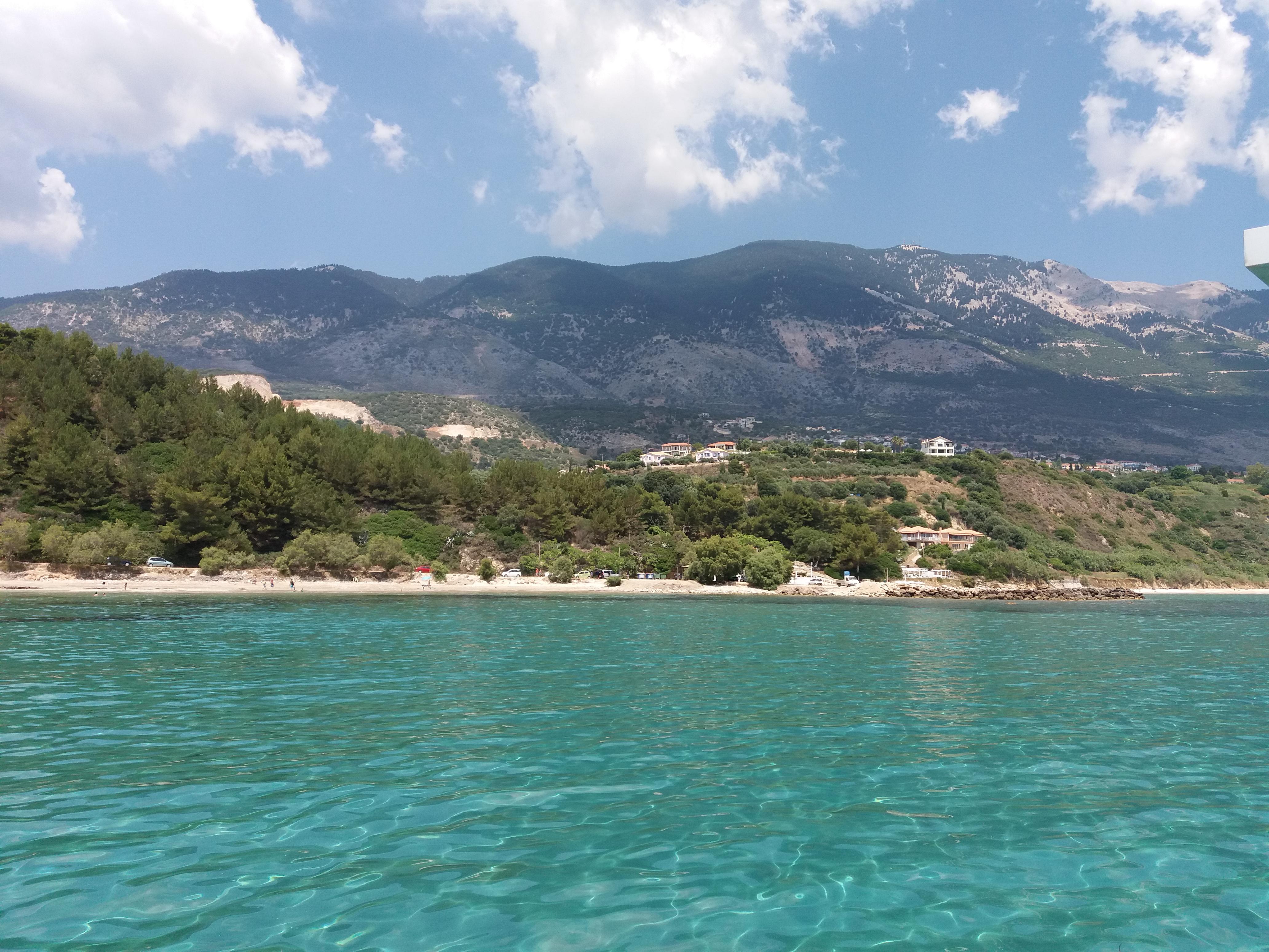 Baha-Ammes Daire Svoronata Dış mekan fotoğraf