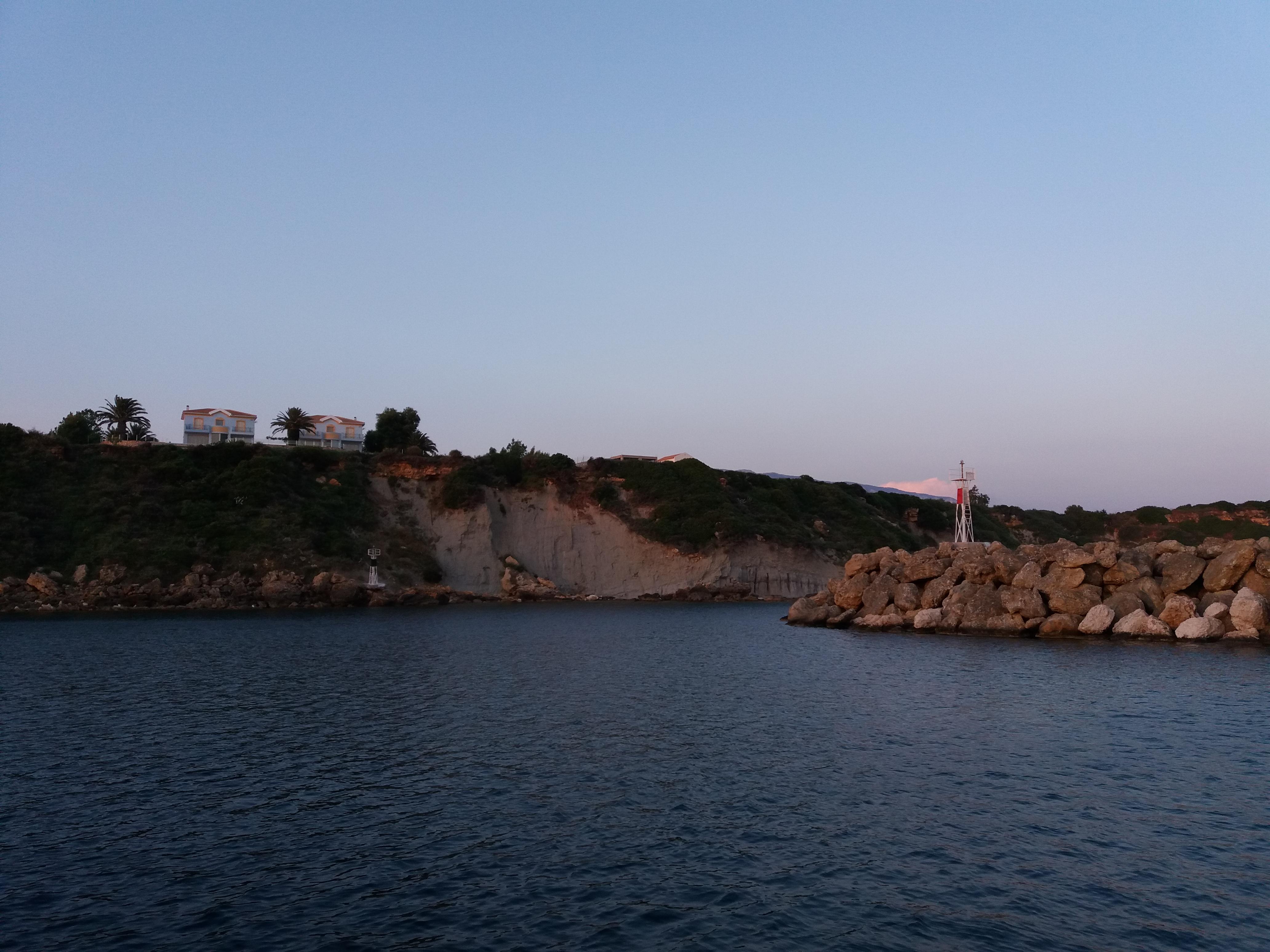 Baha-Ammes Daire Svoronata Dış mekan fotoğraf