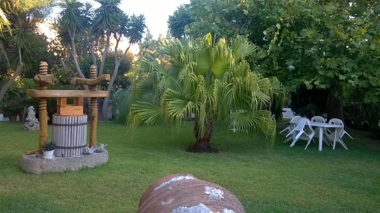 Baha-Ammes Daire Svoronata Dış mekan fotoğraf