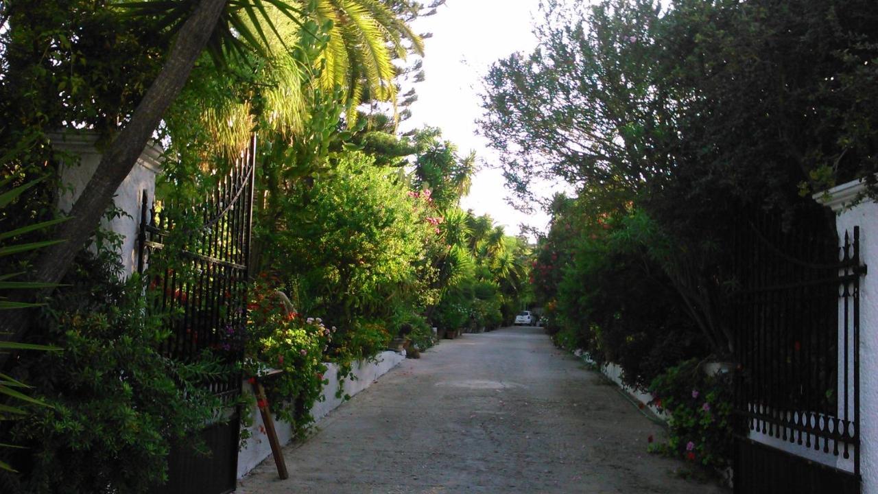 Baha-Ammes Daire Svoronata Dış mekan fotoğraf