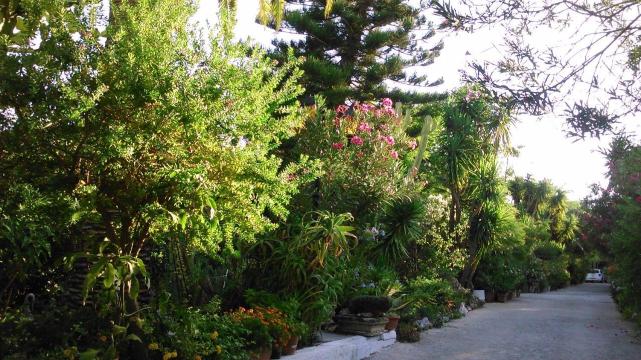 Baha-Ammes Daire Svoronata Dış mekan fotoğraf