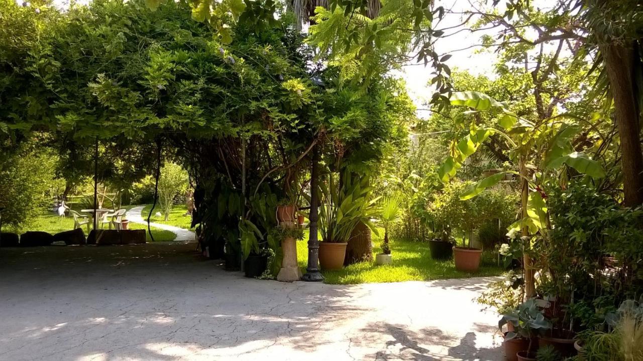 Baha-Ammes Daire Svoronata Dış mekan fotoğraf