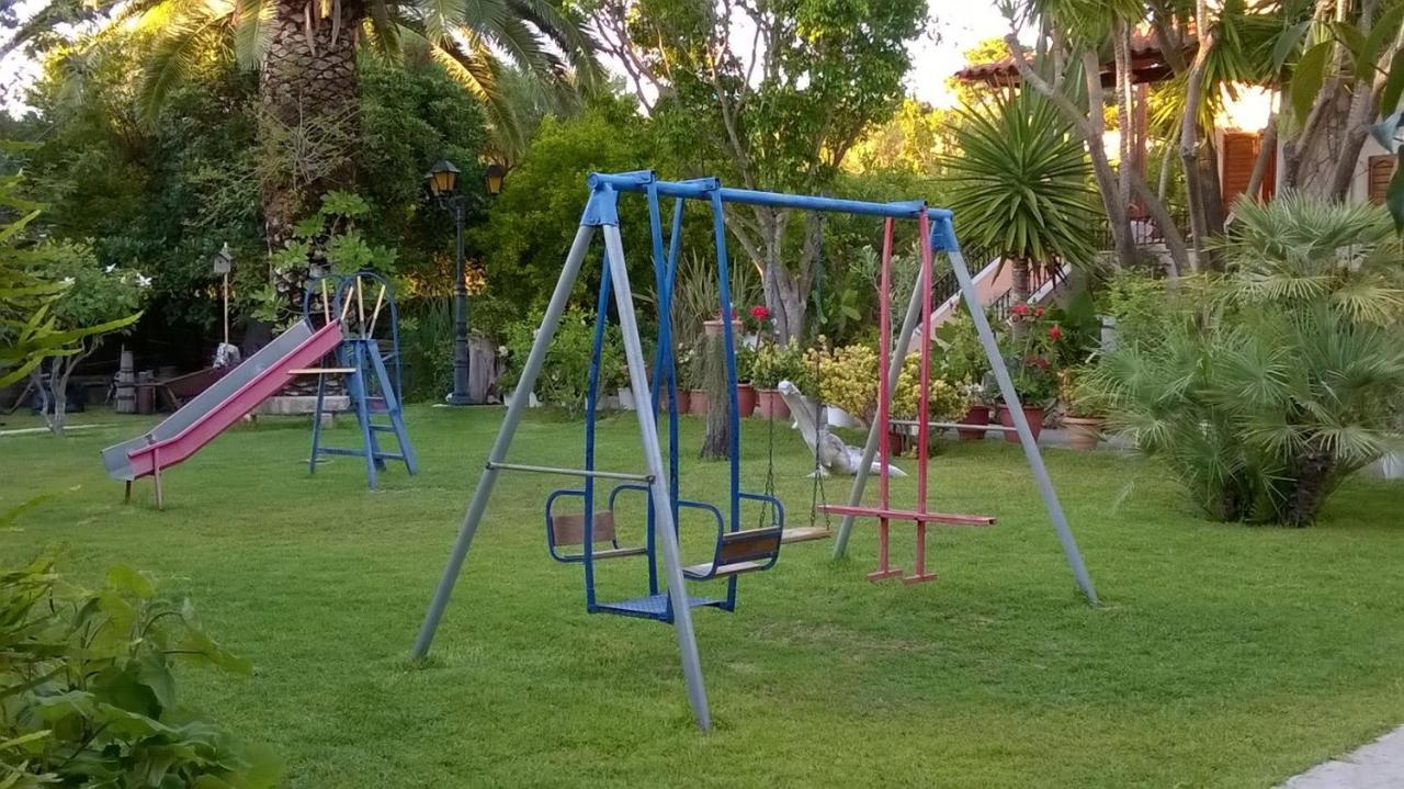 Baha-Ammes Daire Svoronata Dış mekan fotoğraf