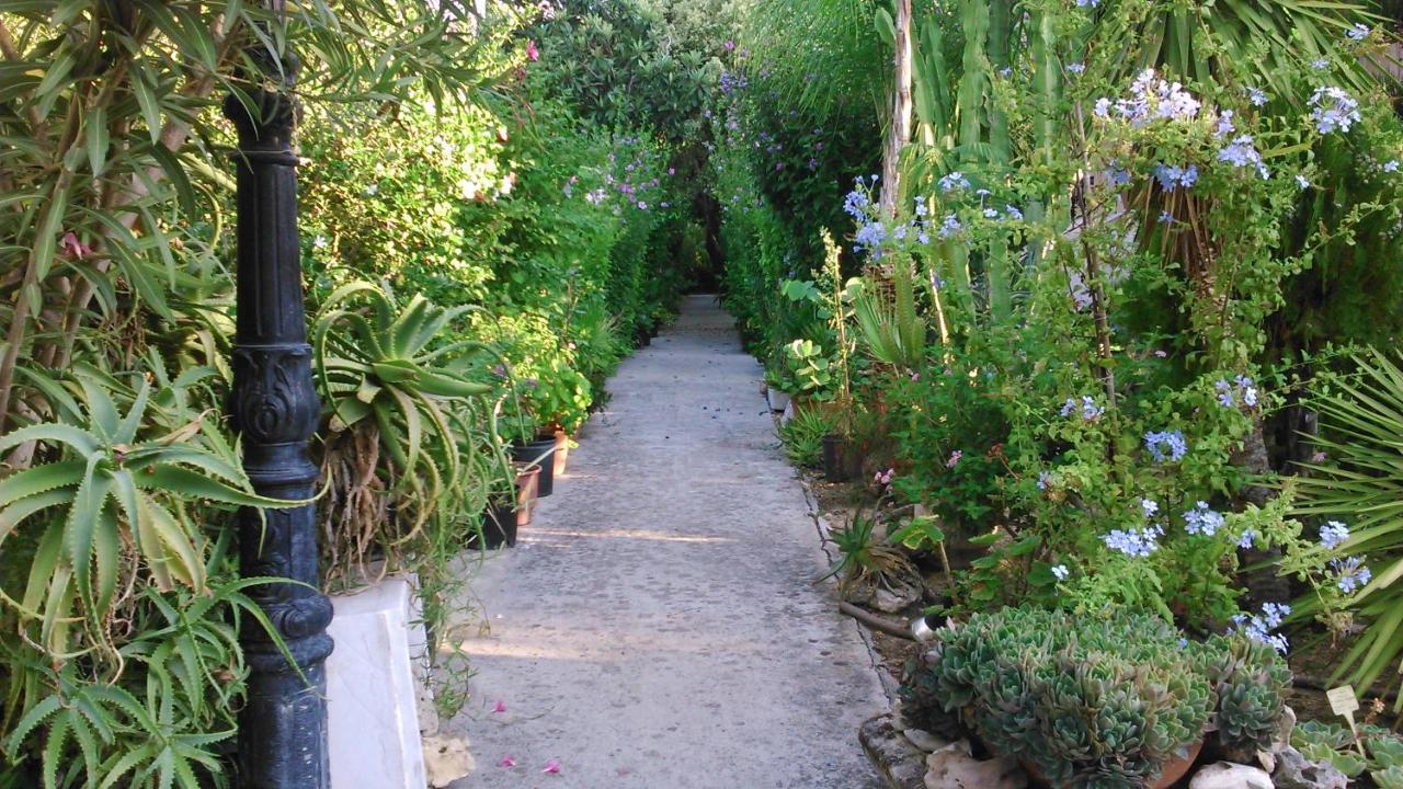 Baha-Ammes Daire Svoronata Dış mekan fotoğraf