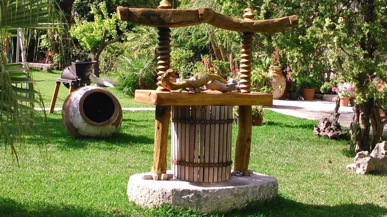 Baha-Ammes Daire Svoronata Dış mekan fotoğraf