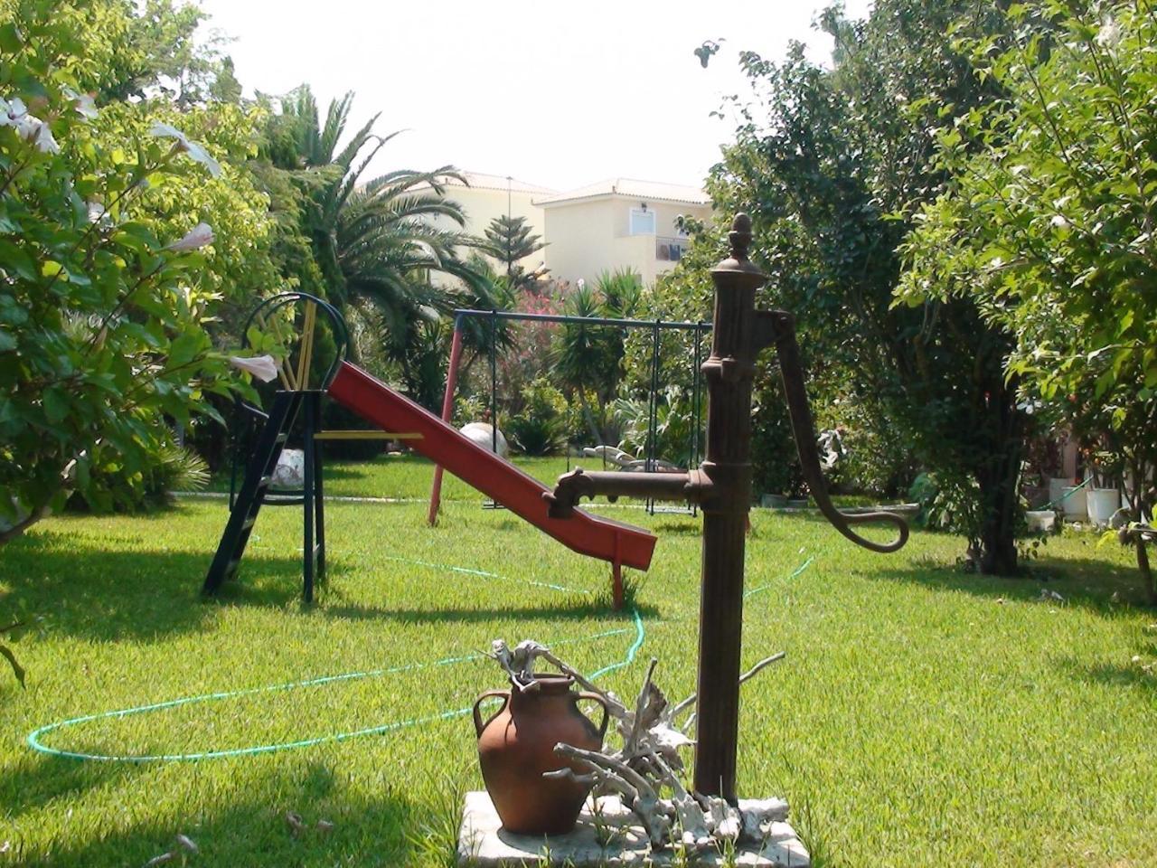 Baha-Ammes Daire Svoronata Dış mekan fotoğraf