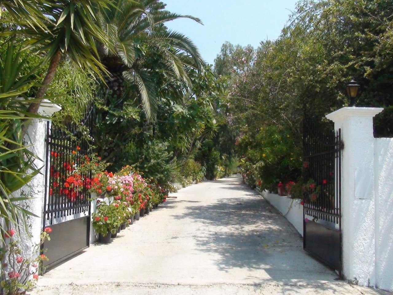 Baha-Ammes Daire Svoronata Dış mekan fotoğraf