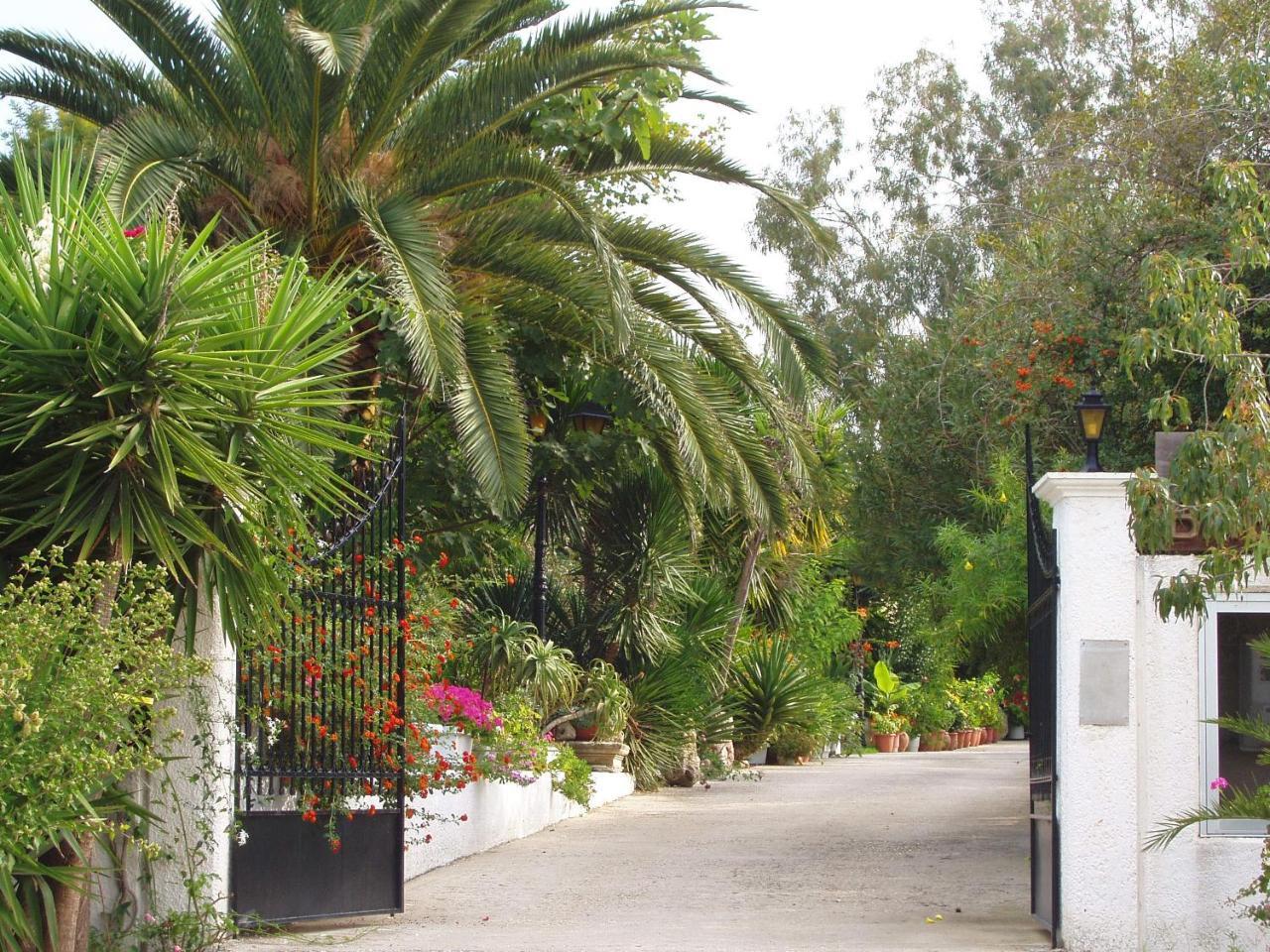 Baha-Ammes Daire Svoronata Dış mekan fotoğraf