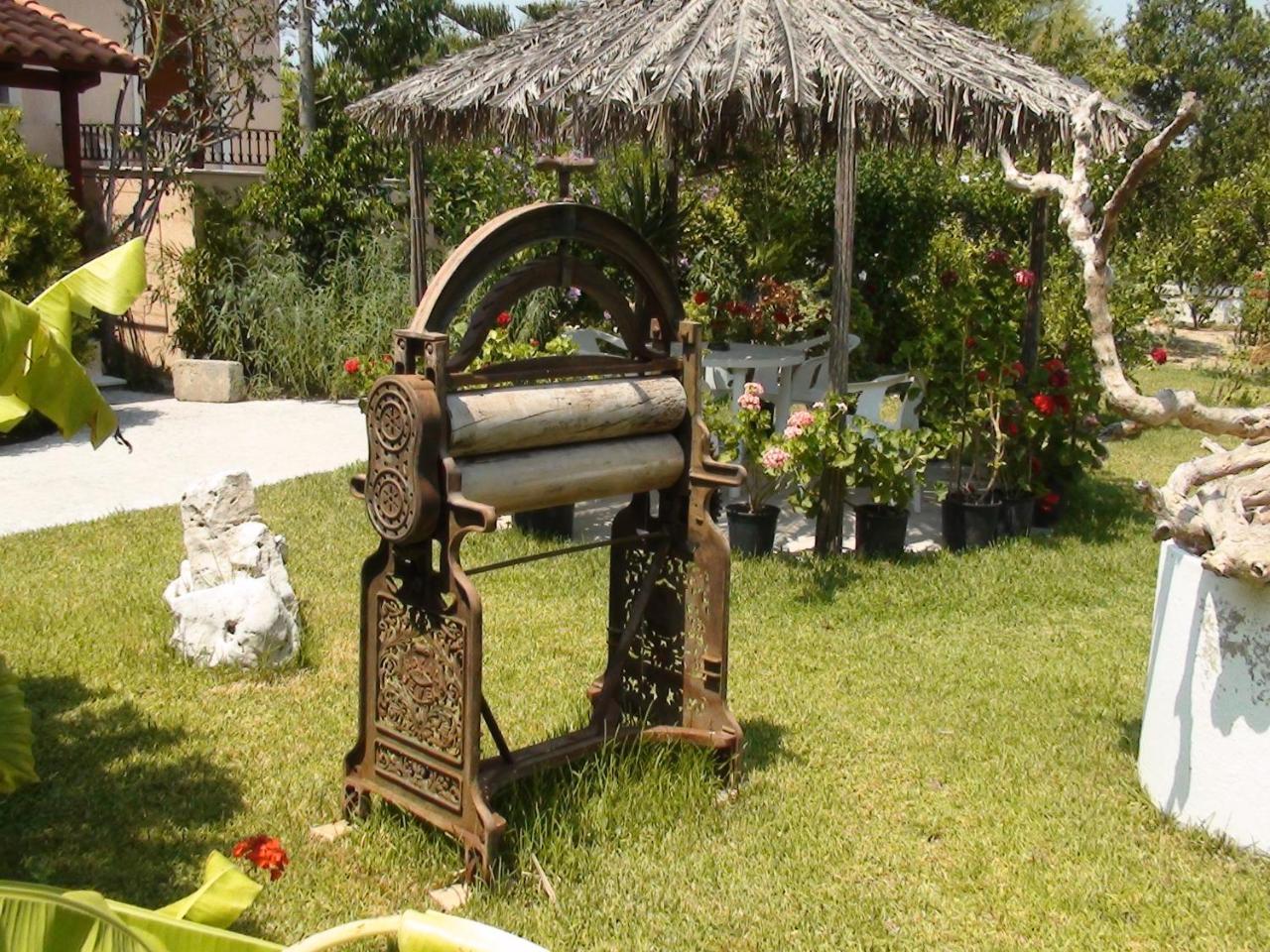 Baha-Ammes Daire Svoronata Dış mekan fotoğraf